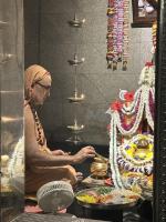 Shrimat Pandurangashram Sannidhi Punarpratishtha, SCM Shirali (4 and 6 Feb 2026)